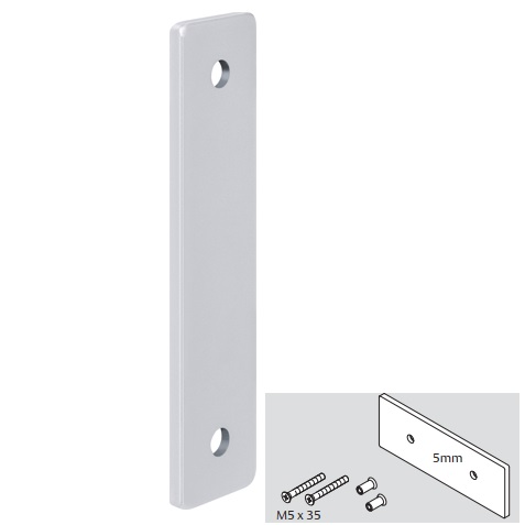 5mm podložka pro mag. zap. 9338